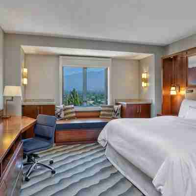 The Westin Pasadena Rooms