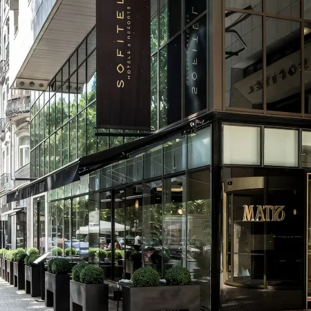 Sofitel Lisbon Liberdade