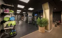 Scandic St. Olavs Plass - С тренажерным залом