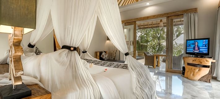 KajaNe Mua at Ubud Bali Hotéis em Bali