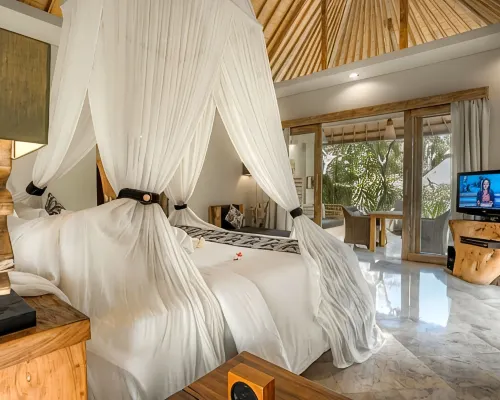KajaNe Mua at Ubud Bali Hotel berhampiran Hutan Monyet Ubud
