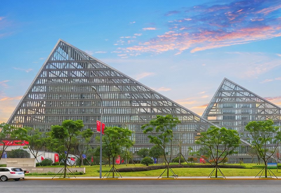 Jiaozi International Hotel Images