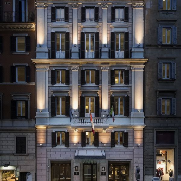 hotel overview picture