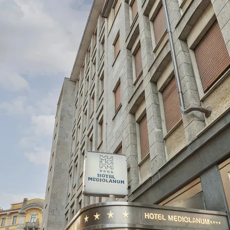 Hotel Mediolanum