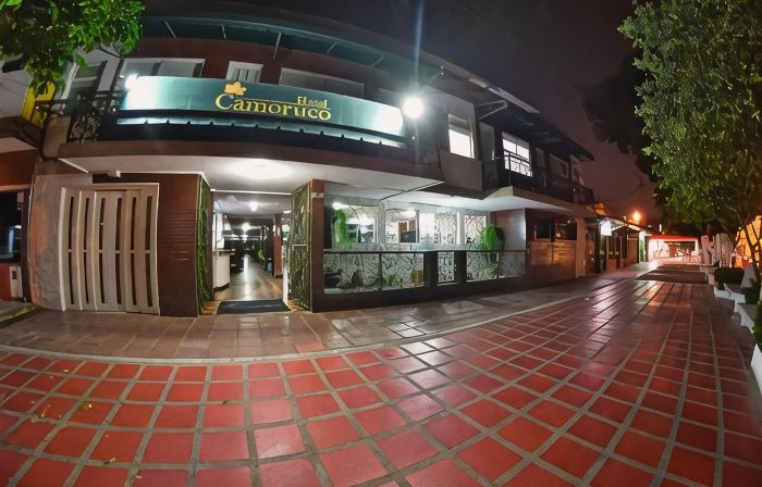 Hotel Camoruco