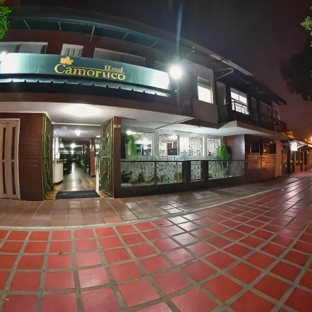 Hotel Camoruco