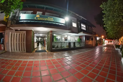 Hotel Camoruco