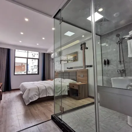 Zigui Danyang Hotel