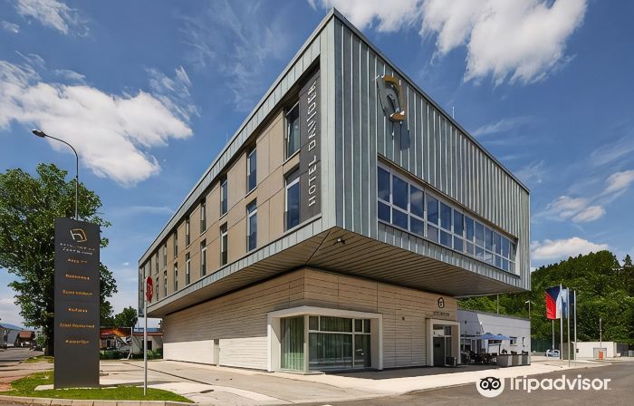 Sport & Relax Hotel Davidek