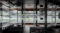 Orient Luxury Hotel - bar