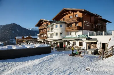 Sonnhof Alpendorf - an Adults Only Place Hotele w: 