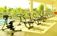 Sutanraja Hotel & Convention Centre - Fitnessstudio