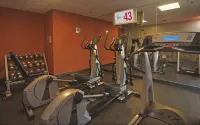 博伊西43號酒店 - 健身室/gym room