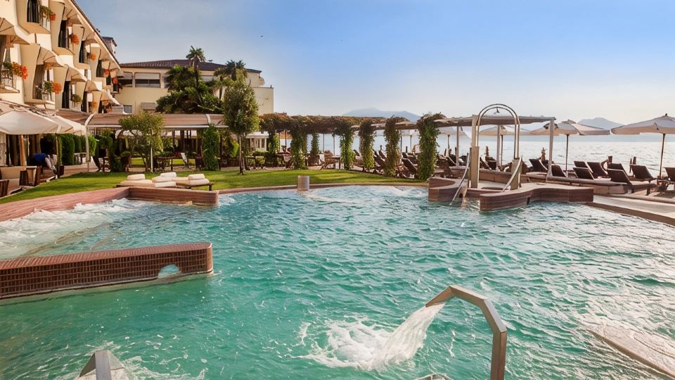 Grand Hotel Terme Sirmione