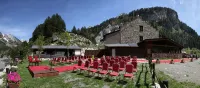Hotel Hospital de Benasque - Mountain view