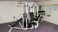 Rainbow Paradise Premium Resorts - gimnasio