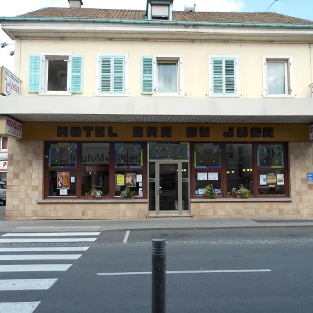 Hotel du Jura