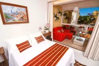 Hotel Cabana Suiça - Suối nước nóng
