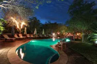 Grand Kruger Lodge and Spa - Pools