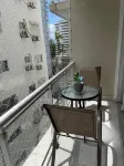 Modern Ocean View 1BR in La Esperilla, Pool, Gym - Homestays