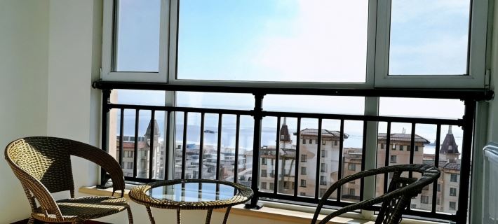Laotingxuan Seaview Apartment Hotels in Laoting