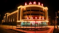 Jiayuguan Chunshanwai Hotel - Morgenmad