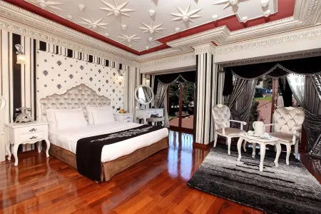 Deluxe Golden Horn Sultanahmet Hotel