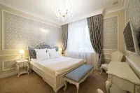 Ekaterina Hotel - parkir