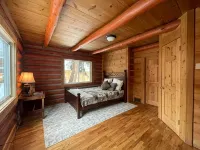 Mountain Getaway Cabin Steps from Dwtn. W.P.: Hike, Bike, Fish & Enjoy 338570 - 3-Star