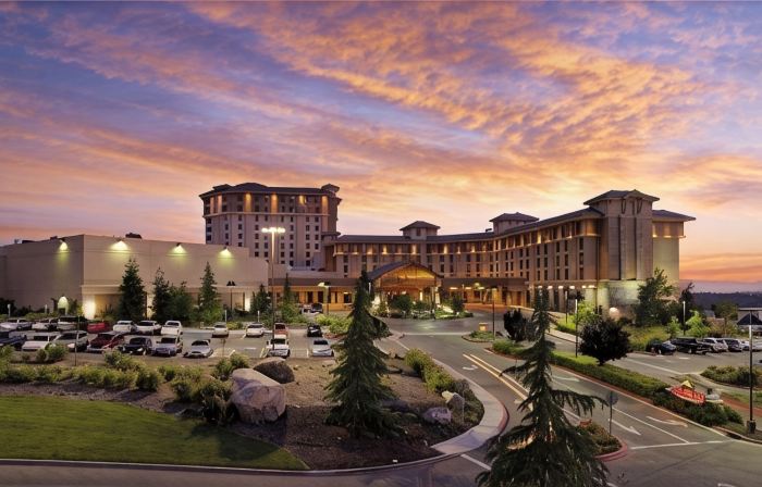 Chukchansi Gold Resort & Casino