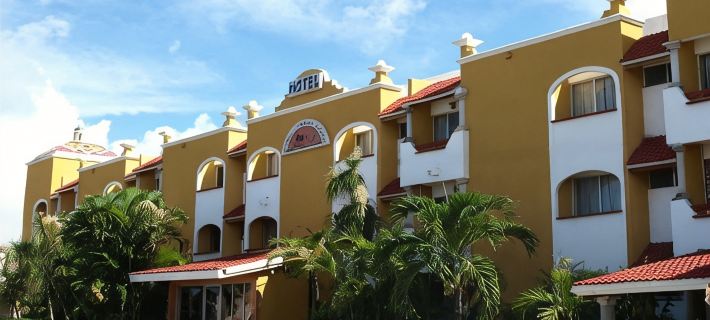 Suites Cancun Center Hotels in Cancún