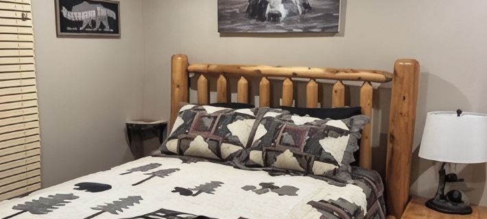 School Section Lake Cozy Cabin Hotels in Mecosta County