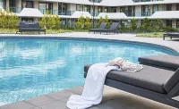 Resort Living at M-City, 2BR 2BA w Parking&Balcony