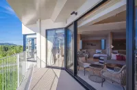 Onna Oceanview Suites