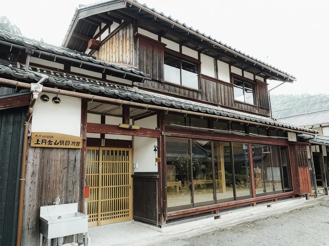 Kaminyu Yamanetei Annex - Nagahama