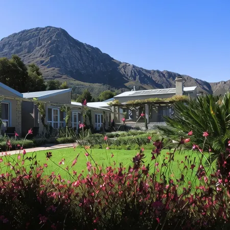 La Cabriere Country House