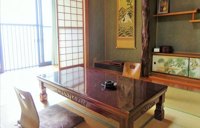 割烹旅館 松錦館（しょうきんかん）