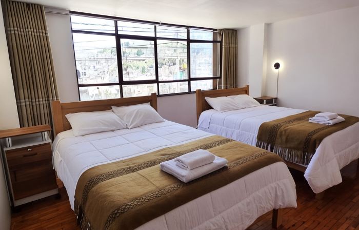 Tierra Espiritual - Andean Holistic Hotel