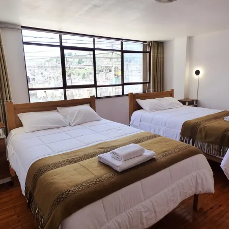 Tierra Espiritual - Andean Holistic Hotel