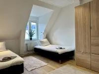 Attic Hostel ボロースのホテル