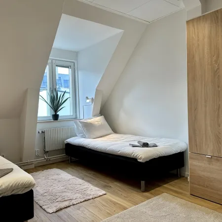 Attic Hostel