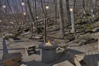 Game Room, Hot Tub, Pet-Friendly, Fire-pit, Views on 3-Acres in Seven Devils - Homestays