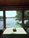 Lakefront 1950s Boathouse - Hagerman Hideaway - Alojamientos