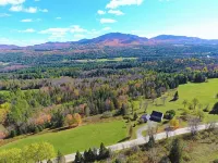 Prime Location! Luxe Home on Darling Hill w/ Direct Kingdom Trails Access Onsite Hotels in Burke