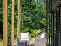 Black Haven Tiny Home Hotele w: Surry