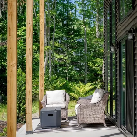 Black Haven Tiny Home