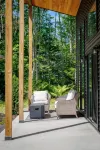 Black Haven Tiny Home - 民泊