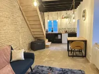 La Maison de Pierre シャブリのホテル