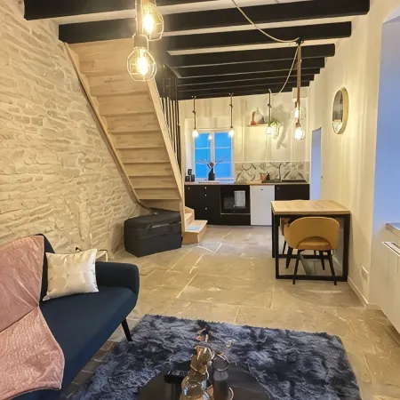 La Maison de Pierre Отели в г. Шабли