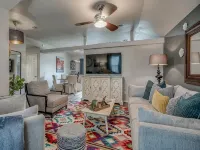 Peppertree Retreat only 3 miles toOU Book your OU event stay now! - บังกะโล